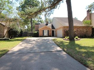 1123 Rennie Dr, Katy, TX 77450