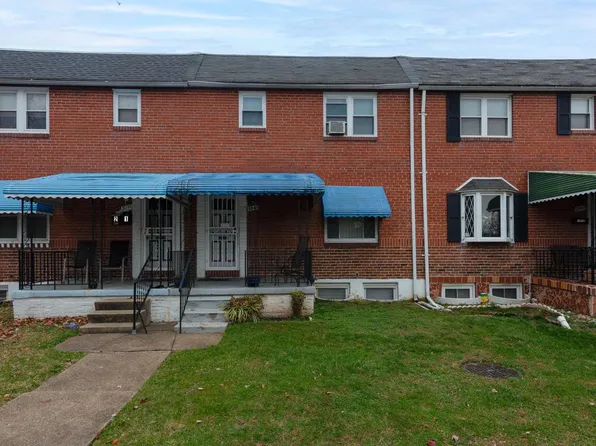 3040 E Federal St, Baltimore, MD 21213