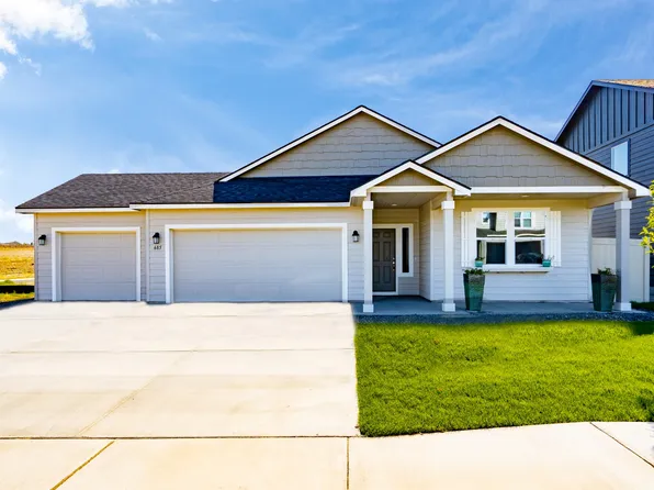 8846 Churchill Downs Dr, Missoula, MT 59808