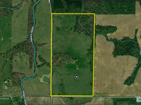 170 Decker Springs Rd, Elizabethtown, IL 62931