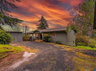 28153 Ridgeway Rd, Sweet Home, OR 97386