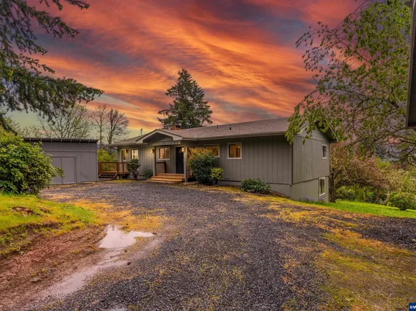 28153 Ridgeway Rd, Sweet Home, OR 97386