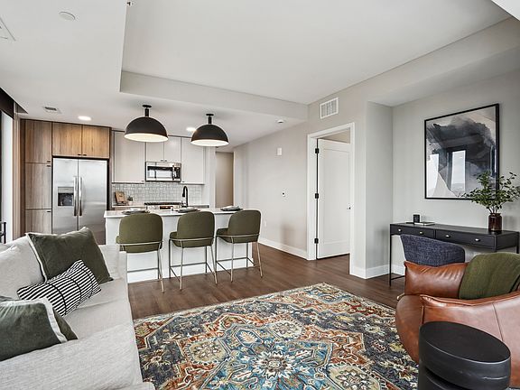 Living Dining