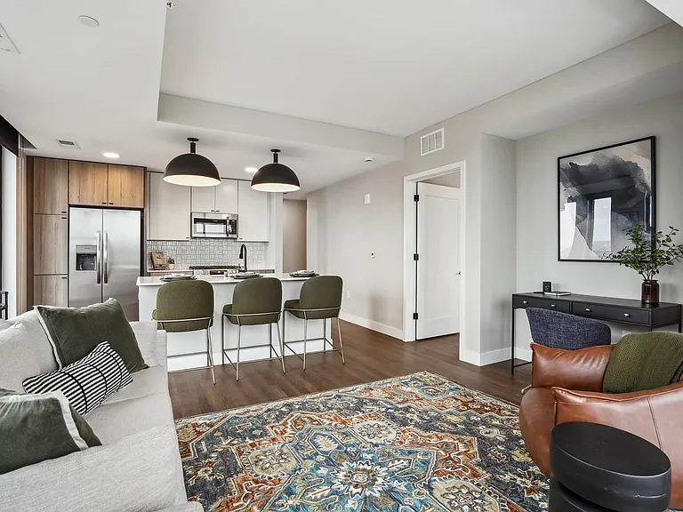 Living Dining
