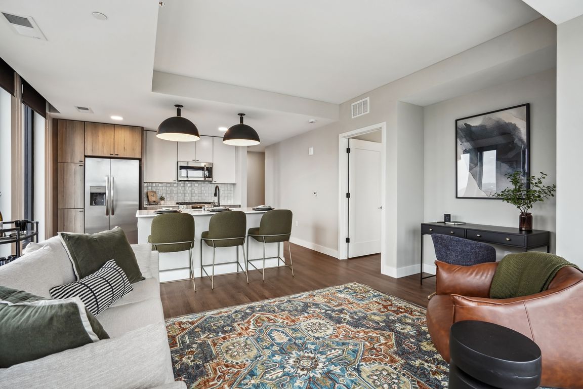 Living Dining