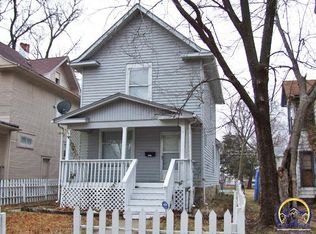 1271 SW Washburn Ave, Topeka, KS 66604