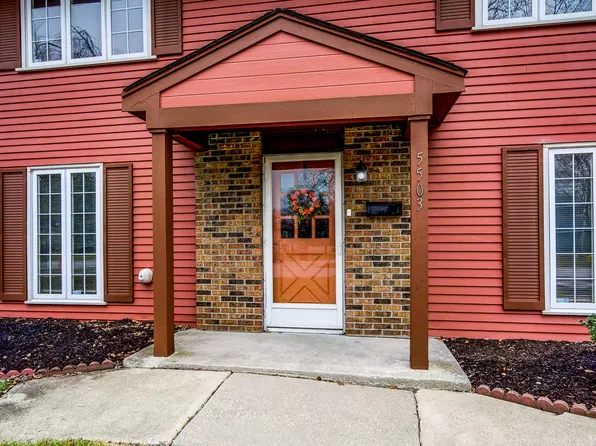 5503 Georgetown Dr, Matteson, IL 60443