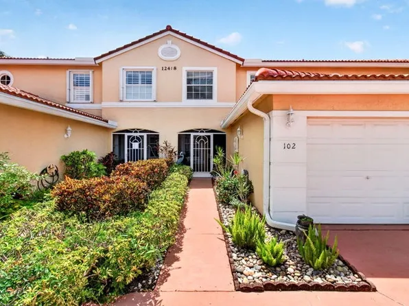 12418 Crystal Pointe Dr, Boynton Beach, FL 33437
