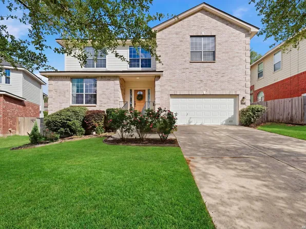 22366 CHIMAYO BND, San Antonio, TX 78258