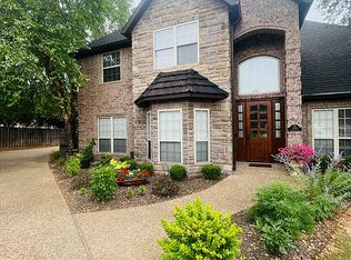 1760 Partridge Run, Bentonville, AR 72712