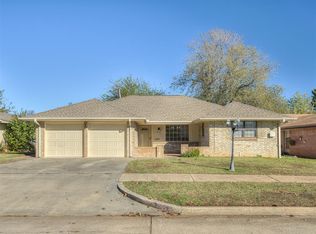 1605 SW 87th St, Oklahoma City, OK 73159
