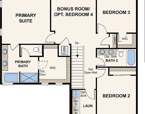 4th image of 1106 28th ave ct (lot 02) Avenue Ct