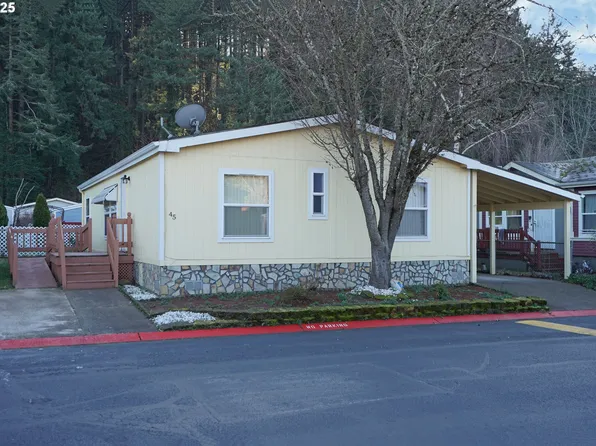 15768 SE Powell Blvd Unit 45, Portland, OR 97236