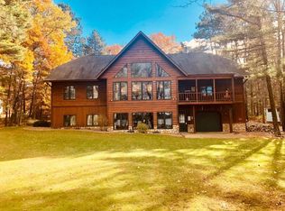 W5828 Clear Lake Rd, Tomahawk, WI 54487
