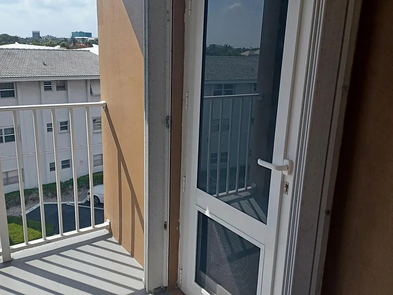 Impact Door