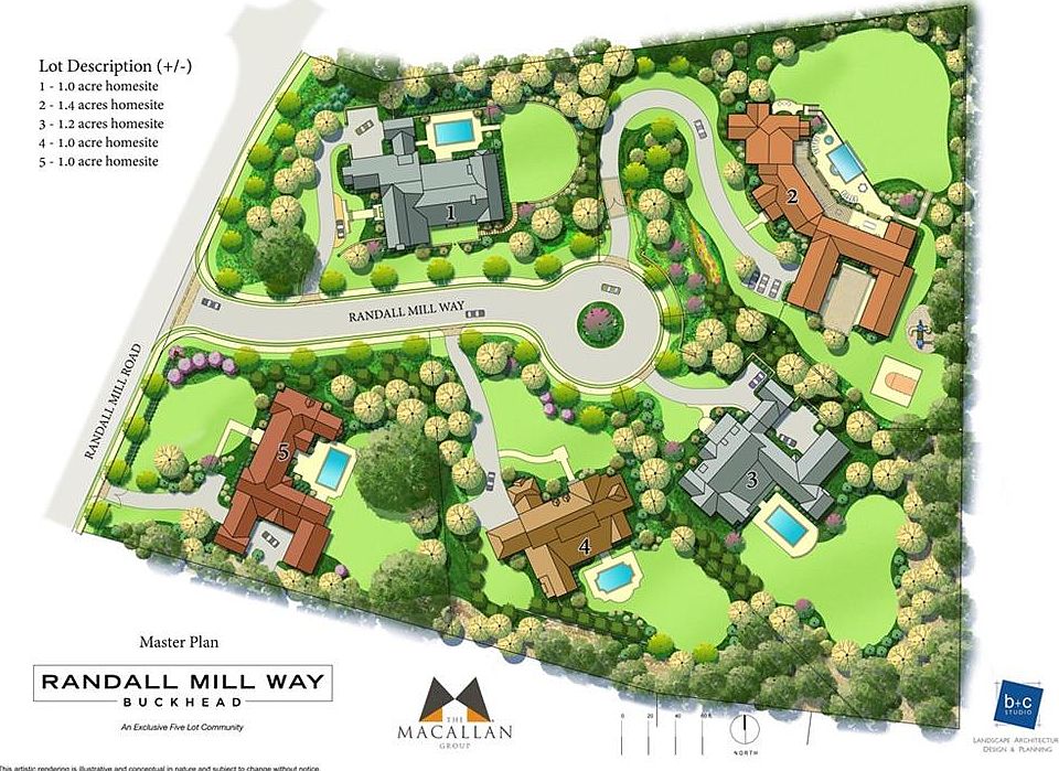 1st image of 1744 Randall Mill Way NW Lot 3