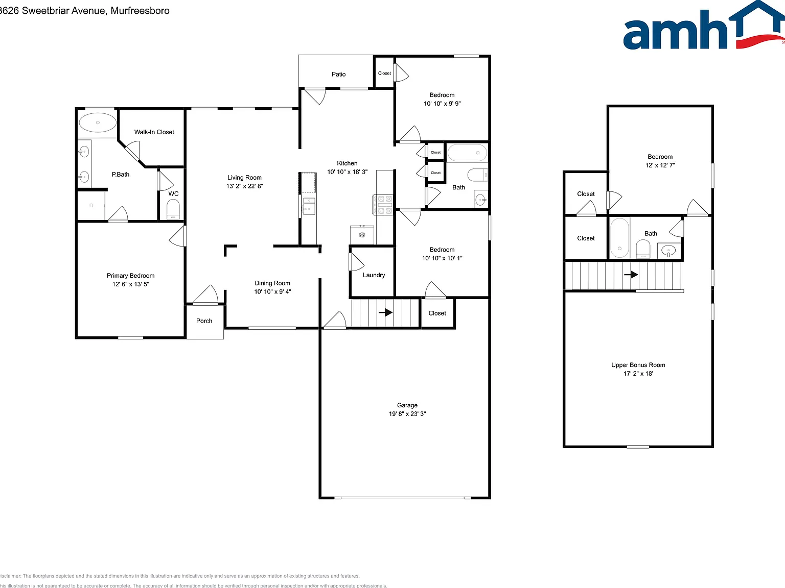 4 bed, 3.0 bath, 2300 sqft, $2,480 — Photo 2