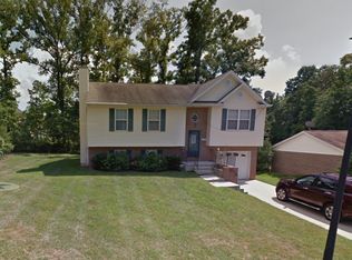 10105 Ridge St, Lanham, MD 20706