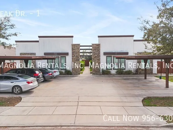 110 Teak Dr APT 1, Edinburg, TX 78541