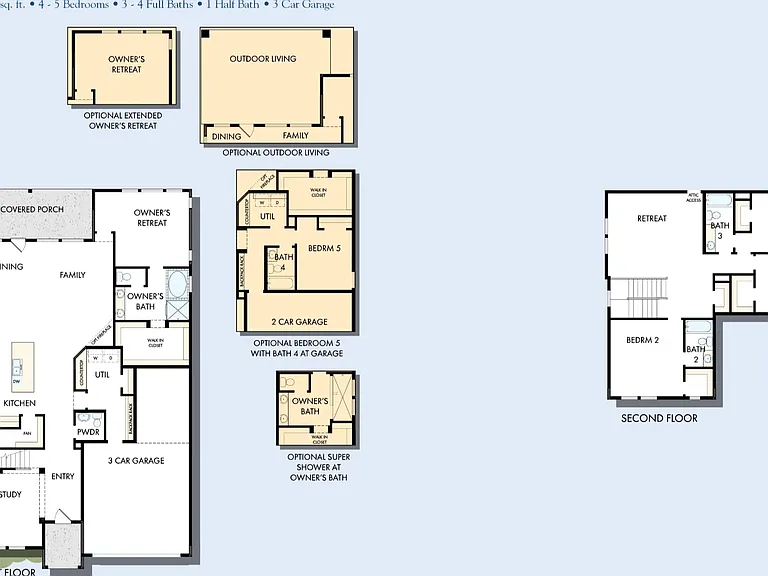 18303 Bluebird Branch Ln — Photo 5