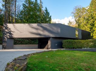 4181 Rose Cres, West Vancouver, BC V7V2N6