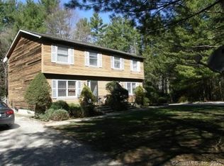 236 Willington Hill Rd, Willington, CT 06279