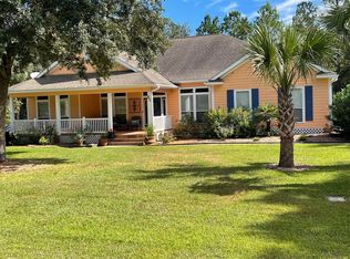 81 Burnt Pine Loop, Saint Marks, FL 32355