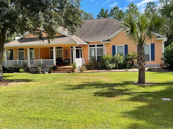 81 Burnt Pine Loop, Saint Marks, FL 32355