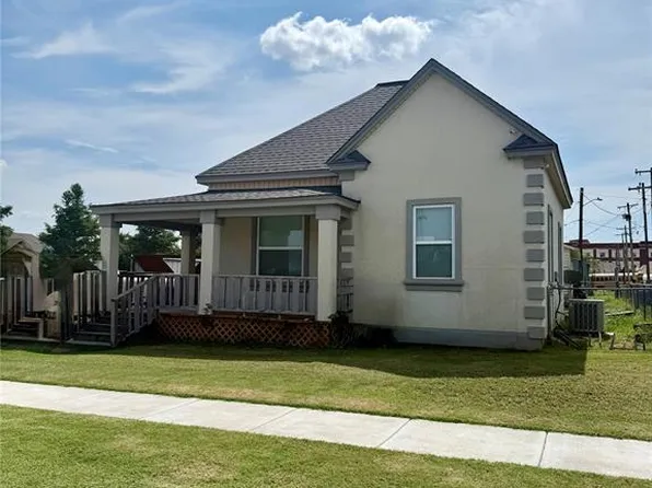 407 W Wade St, El Reno, OK 73036