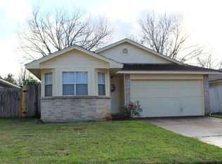 20627 Burwood Cir, Katy, TX 77449
