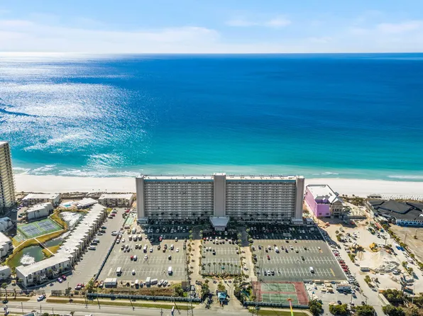 8743 Thomas Dr Unit 606, Panama City Beach, FL 32408