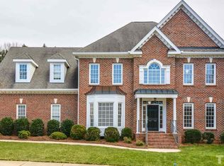 10704 Thornbury Crest Ct, Raleigh, NC 27614