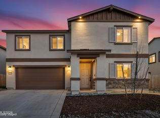 9027 Antelope Pass Dr Homesite 413, Reno, NV 89506