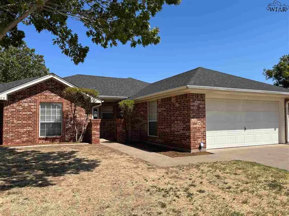 5423 Flo Dr, Wichita Falls, TX 76302
