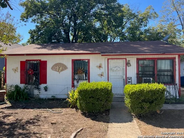 237 JUANITA AVE, San Antonio, TX 78237