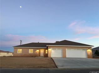 21800 Bancroft Dr, California City, CA 93505