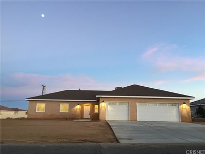 21800 Bancroft Dr, California City, CA, 93505