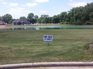 834 Deer Trail Ct, Findlay, OH 45840