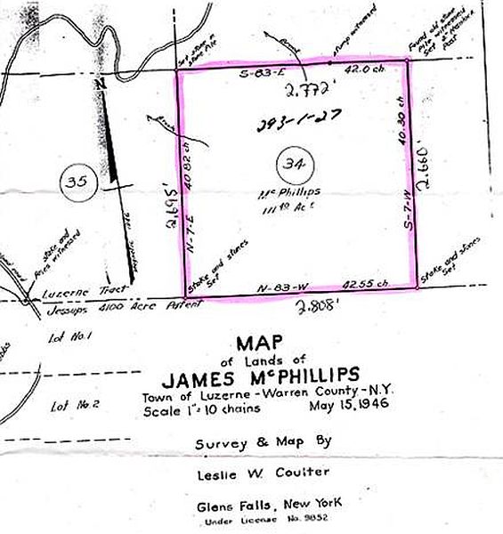 2nd image of 0 HOWE Road