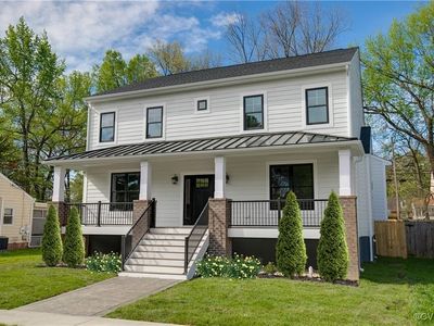 4805 Augusta Ave, Richmond, VA, 23230