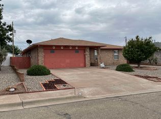 704 Mars Ave, Alamogordo, NM 88310