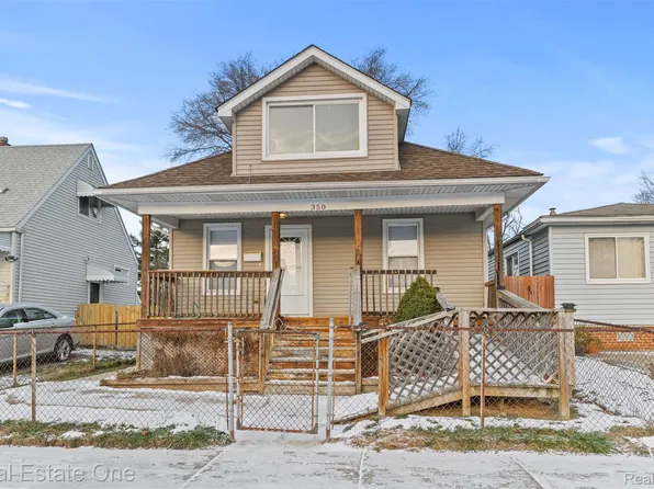 350 Labadie St, Ecorse, MI 48229