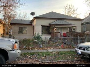 1713 W Gardner Ave, Spokane, WA 99201