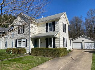 105 Cleveland St, Butler, OH 44822