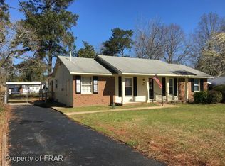 727 Buena Vista Dr, Fayetteville, NC 28311