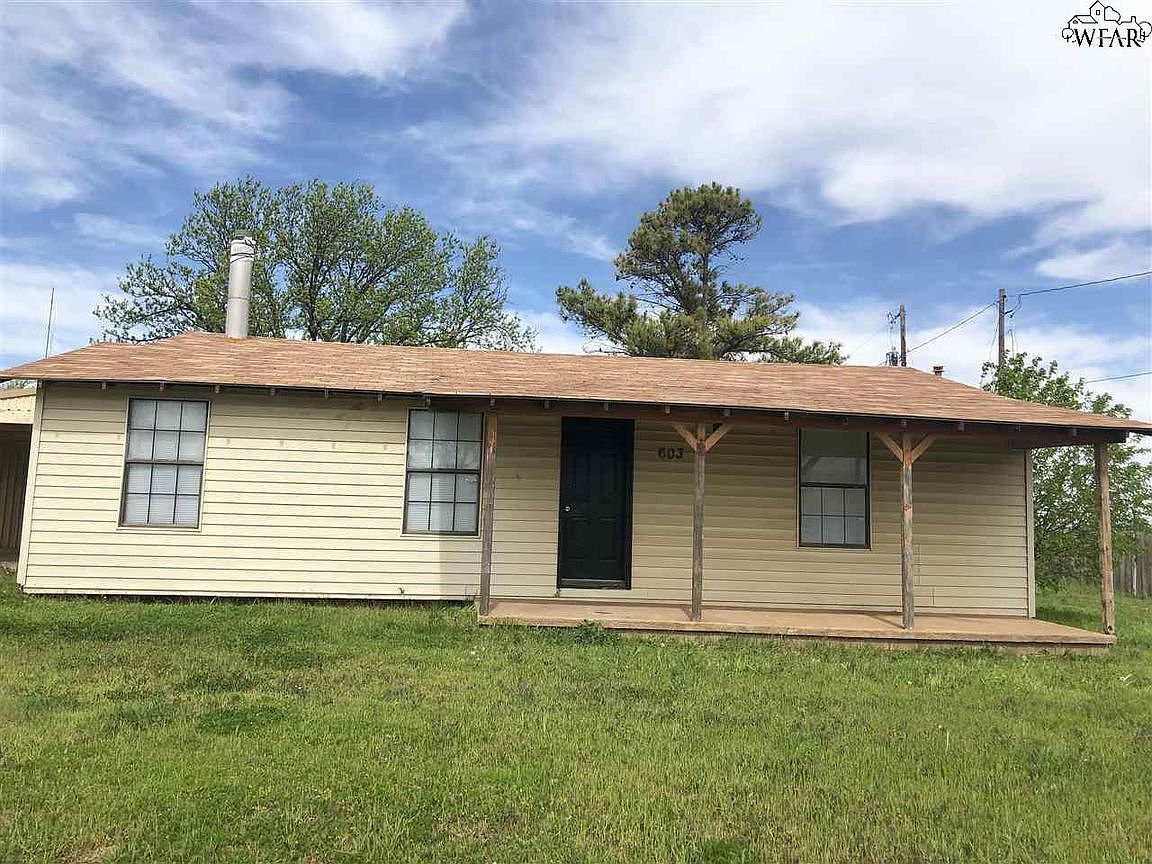 603 N Bailey St, Electra, TX 76360 Zillow