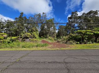 Old Volcano Rd LOT 53-B-14, Volcano, HI 96785