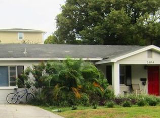1504 S Arrawana Ave, Tampa, FL 33629