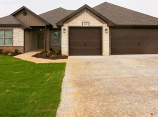2403 SW Montana Ave, Bentonville, AR 72712