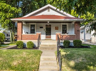 1012 N Dequincy St, Indianapolis, IN
